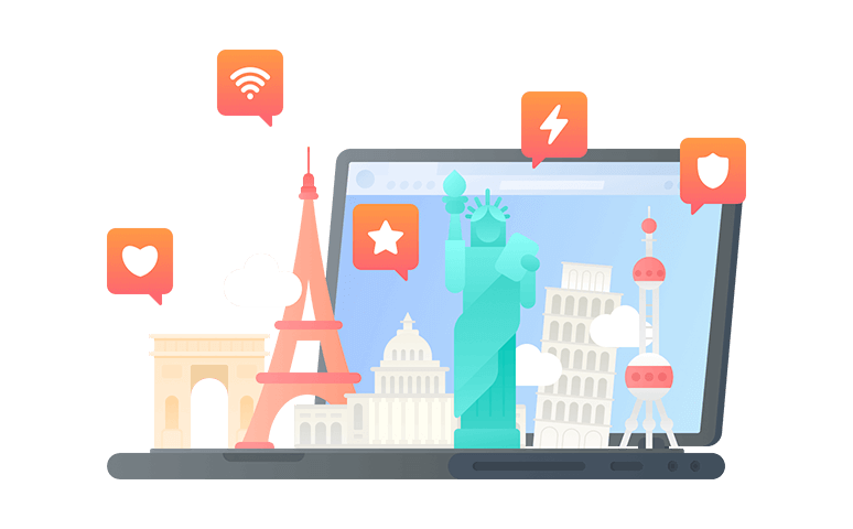 在塞拉利昂连接到中国的软件 - 大陆VPN